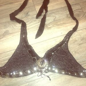 Fusion Bellydance bra tank top